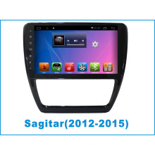 Android System Auto DVD für Sagitar 10,2 Zoll mit Auto GPS Navigation